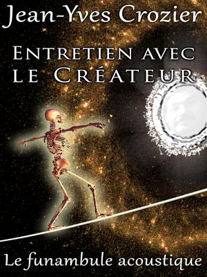 cover image of Entretien Avec Le Créateur